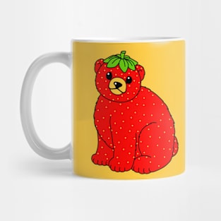 Strawbeary- Anifroot Mug